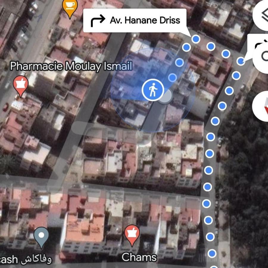 Appart 5Min De L'Aeroport & Tramway Salé Εξωτερικό φωτογραφία